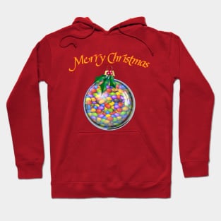 Jelly Bean Christmas Hoodie